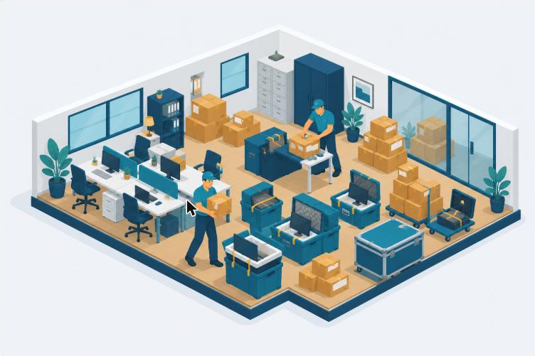 Office Removalist Sydney