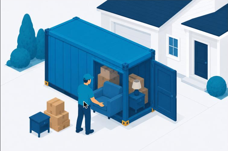 Portable Storage Sydney